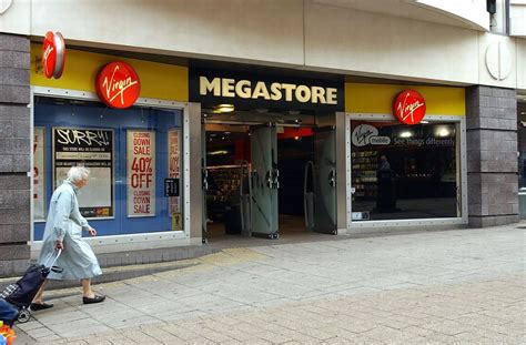 derby megastore.
